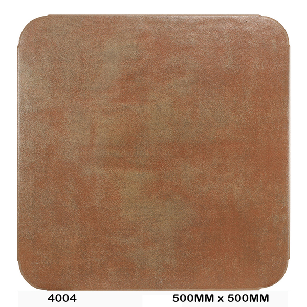 Octagon Tiles-Octagon Floor and Wall Tile Code9630 (Rustic Matt, 500x500mm)