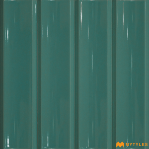 undefined-Ceramic Subway Wall Tile Code22891 (75x300mm, Glossy)