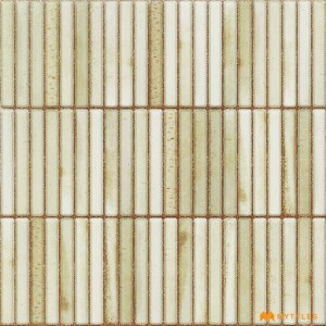 undefined-Ceramic Ivory Kitkat Wall Tile Code34146 (300x300mm, Sugar)