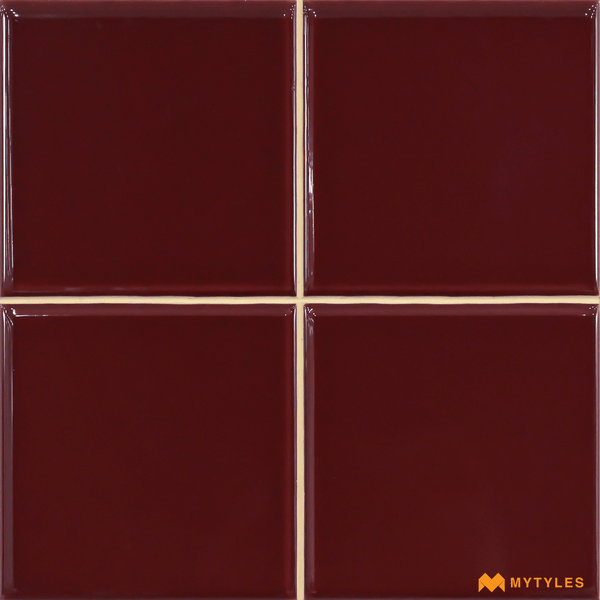 Subway Tiles-Imported Subway Wall Tile Code24385 (200x200mm, Glossy)