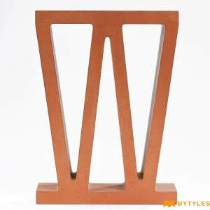 undefined-Terracotta Clay Jali W 300x220x85mm - Pack of 2