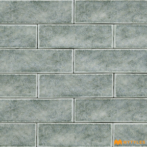 undefined-Imported Grey Subway Wall Tile Code27252 (65x200mm, Glossy)