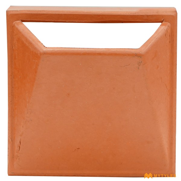 Terracotta Clay Jali-Terracotta Camp Jali Code31754 (200x200mm, Matt)