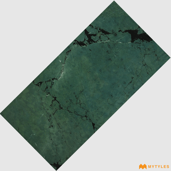 Glazed Vitrified-Vitrified Slab Tile Code17359 (800x1600mm, Glossy)