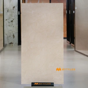 undefined-Sabbia Beige Matt Vitrified Rustic Tile Code40307 800x1600mm 2Pc