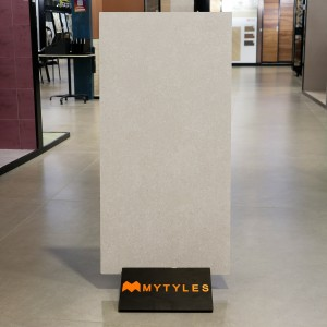undefined-Vitrified Beige Floor and Wall Tile Code36936 (600x1200mm, Matt)