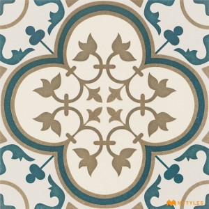 undefined-Moroccan Tile Code20660(300x300mm,Matt)