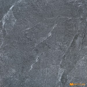 undefined-Vitrified Gray Digital Parking Floor and Wall Tile Code36735 (600x600mm, Matt)