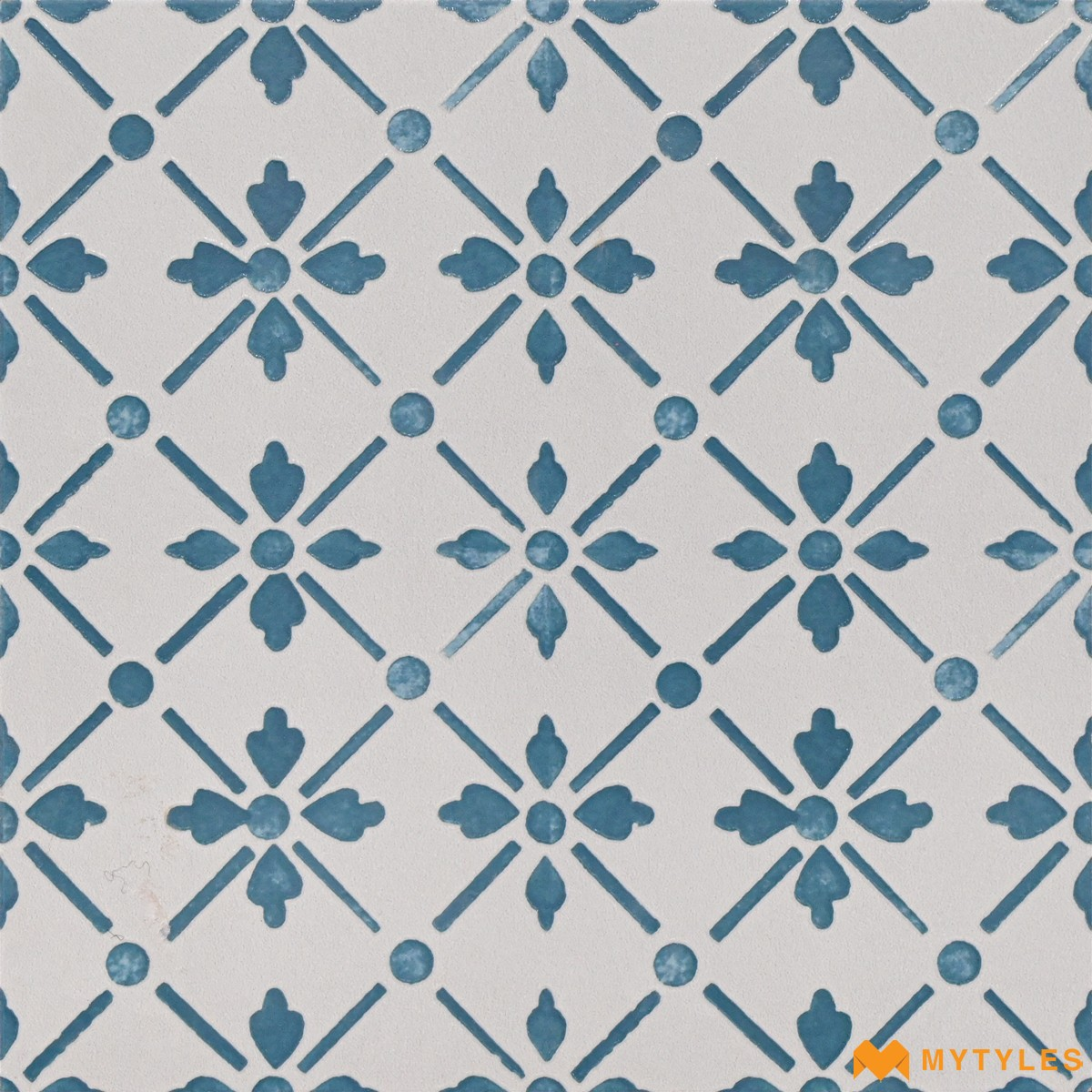 Buy 1x1 Feet Moroccan Wall & Floor Tile Online