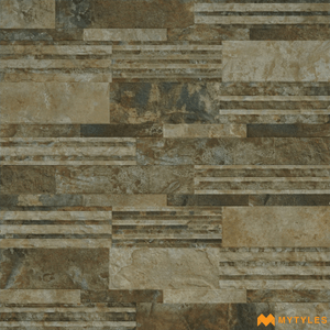 undefined-Ceramic Elevation Wall Tile Code22852 (300x600mm, Matt)