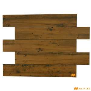 undefined-Vitrified Wooden Plank Tile Code18788 (200x1200mm, Matt)