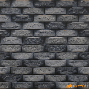 undefined-Ceramic Elevation Wall Tile Code19027 (300x600mm, Matt)