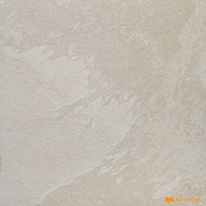 undefined-Vitrified Beige Digital Parking Floor and Wall Tile Code36736 (600x600mm, Matt)