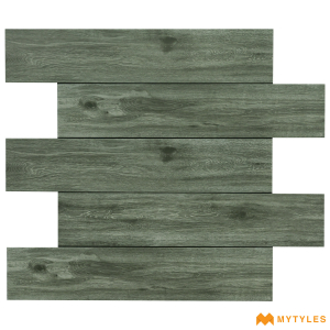 undefined-Porcelain Wooden Plank Tile Code25093 (200x1000mm, Matt)