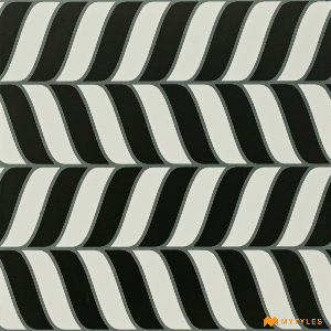 undefined-Ceramic Moroccan Tile Code24778 (300x300mm, Matt)