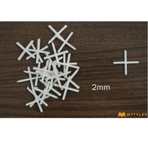 undefined-Tile Spacers 2mm (Pack of 100pc)