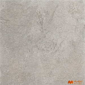 undefined-Vitrified Gray Digital Parking Floor and Wall Tile Code36593 (400x400mm, Matt)