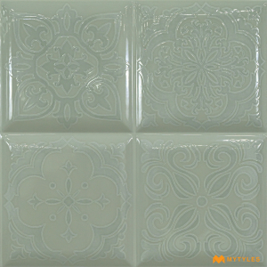 undefined-Ceramic Wall Tile Code25037LT (300x300mm, Glossy)