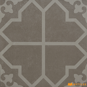 undefined-Vitrified Moroccan Tile Code18957 (300x300mm, Matt)