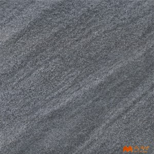 undefined-Vitrified Gray Digital Parking Floor and Wall Tile Code36588 (400x400mm, Matt)