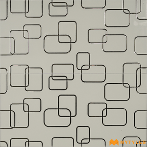 undefined-Imported Ceramic Wall Tile Code8098 (300x600mm, Glossy)