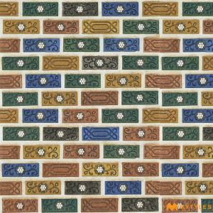 undefined-Kajaria Vitrified Elevation Wall Tile Code27956 (300x450mm, Matt)