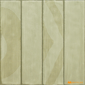 undefined-Ceramic Beige Subway Wall Tile Code27297 (300x300mm, Matt)
