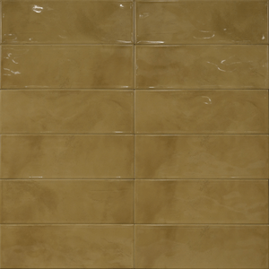 undefined-Ceramic Subway Wall Tile Code19236 (100x300mm, Glossy)