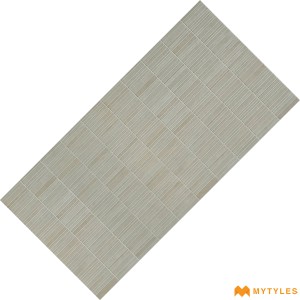 undefined-Vitrified Ivory Floor and Wall Tile Code30544 (600x1200mm, Matt)