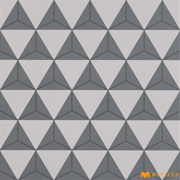 Moroccan Tiles-Ceramic Moroccan Tile Code22753 (300x300mm, Matt)