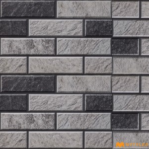 undefined-Ceramic Elevation Wall Tile Code23303 (300x450mm, Matt)