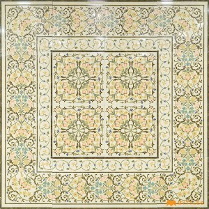 undefined-Ivory Carpet Design Floor and Wall Tile Code32255C (300x300mm, Matt/Glossy)
