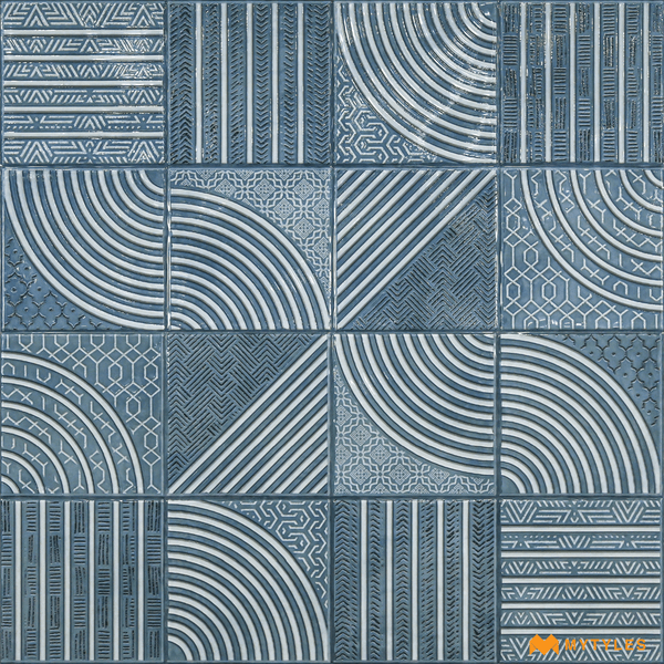 Digital Wall Tile Concept-Ceramic Wall Tile Code24234HL1 (300x600mm, Glossy)