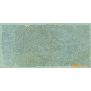 undefined-Vitrified Green Digital Parking Floor and Wall Tile Code30319 (298x600mm, Matt)