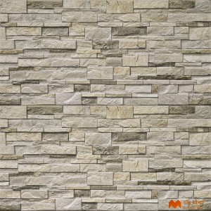 undefined-Ceramic Beige Elevation Wall Tile Code37612 (300x600mm, Sugar)