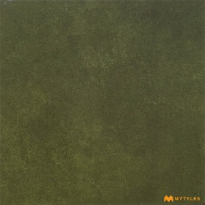 undefined-Ceramic Green Carpet Floor and Wall Tile Code36085D (300x300mm, Matt)