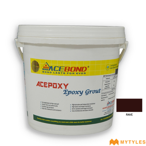 undefined-Acebond Acepoxy Epoxy Grout ( 1kg, Rave)