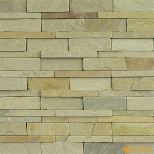 undefined-Natural Stone Wall Cladding Code24097 (150x600mm, Stone)-MYT135