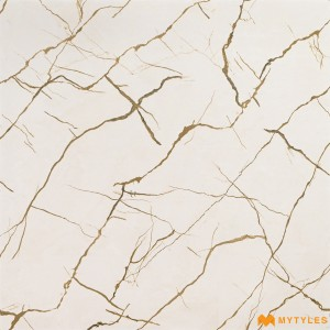 undefined-Porcelain Floor and Wall Tile Code24725 (600x600mm, Carving Matt)