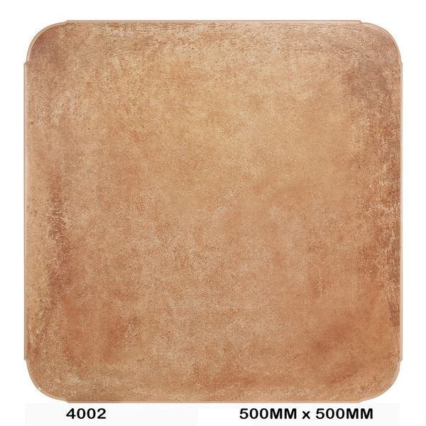Octagon Tiles-Octagon Floor and Wall Tile Code9628 (Rustic Matt, 500x500mm)