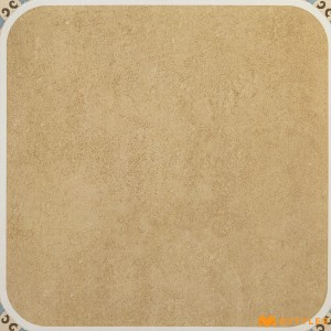 undefined-Vitrified Beige Octagon Floor and Wall Tile Code33802 (600x600mm, Matt)