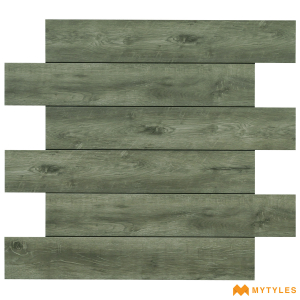 undefined-Porcelain Wooden Plank Tile Code25109 (200x1200mm, Matt)