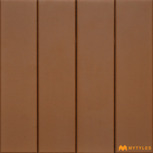 undefined-Natural Brick Cladding Code26653 (60x240mm, Clay, 70Pcs)