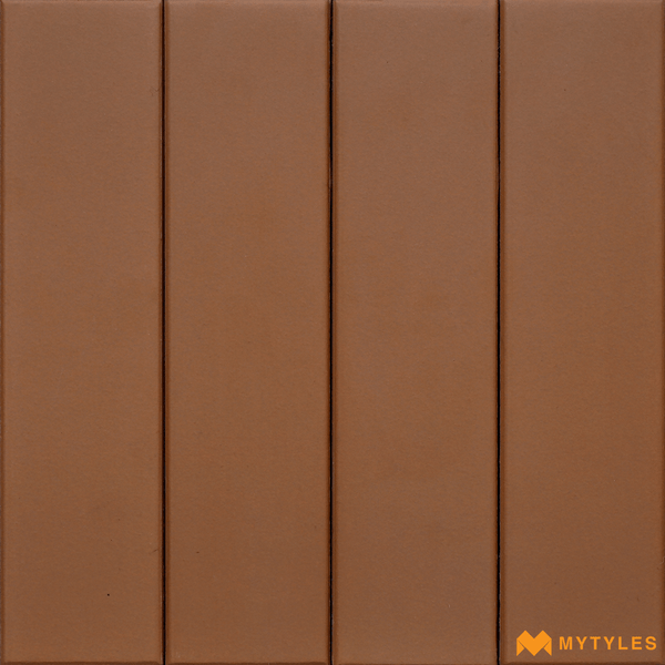 Brick Cladding-Natural Brick Cladding Code26653 (60x240mm, Clay, 70Pcs)