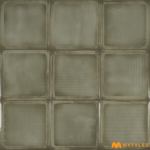 undefined-Ceramic Subway Wall Tile Code17612 (200x200mm, Glossy)