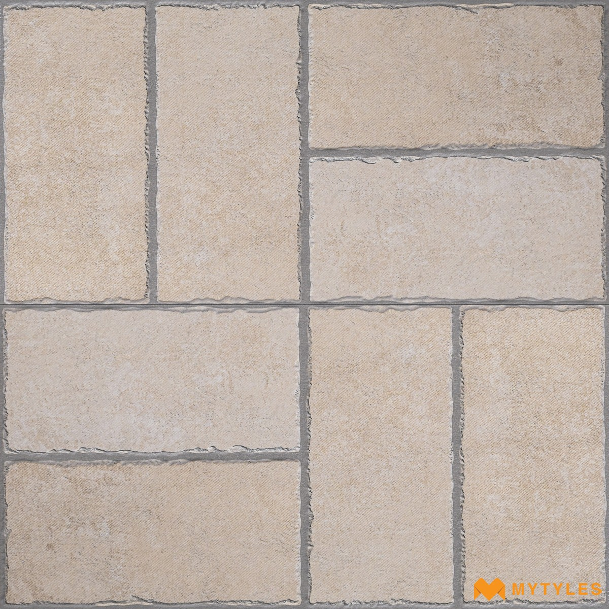 Buy 1x2 feet Vitrified Parking Tile Code36256 Online | Mytyles