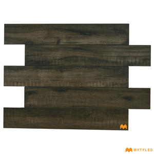 undefined-Vitrified Wooden Plank Tile Code1846 (200x1200mm, Matt)
