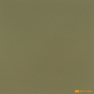 undefined-Vitrified Ivory Plain Parking Tile Code29223 (300x300mm, Matt)