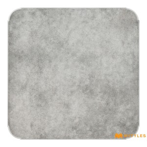 undefined-Octagon Floor and Wall Tile Code17370/Insert Code17371 (Rustic Matt, 500x500mm)
