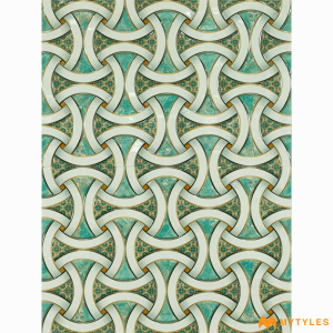 undefined-Ceramic Wall Tile Code25448HLA (300x450mm, Glossy)